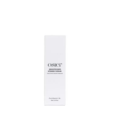 Osier Brighter Days Vitamin C Serum | Korean Skincare | Luxury Facial Serum - Buy Online on GoSupps.com