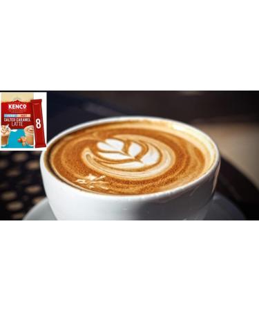 Iced/Hot Coffee Instant Latte Variety Gift Box|Contains 2 x Iced/Hot Salted Cara Latte 2 - Buy Online on GoSupps.com