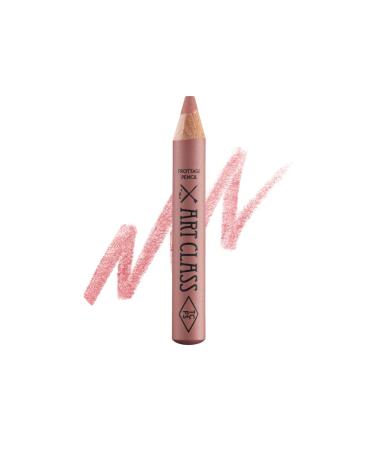 Too Cool for School - Artclass Frottage Pencil  Eye Shadow  Blusher  Soft & Natural Blending  K Beauty 10 Classy Fig