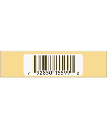 Burt's Bees 100% Natural Moisturizing Lip Balm Beeswax - 2 Tubes 2 Count Value Pack - Buy Online on GoSupps.com