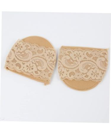 FOMIYES 6 Pairs Forefoot Pads - Transparent Shoe Cushion Inserts for Heels & Metatarsal Protection - Comfortable Foot Pads for Pain Relief - Buy Online on GoSupps.com