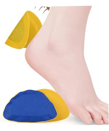 FRCOLOR 5 Pairs Women's Heel Pads - Shoe Heel Protectors & Cushion Inserts for Comfort | Ideal for Boots & Shoes - Buy Online on GoSupps.com