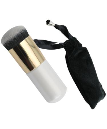FOMIYES Makeup Supplies Makeup Tool Makeup Powder Brush Blush Brush Foundation Brush Cosmetic Cosmetic Tools Foundation Applicator Wood Paint Travel Make up