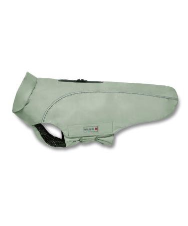 Wolters Cat & Dog Wolters Rain Jacket Easy Rain.. Size: 56 cm Color: sage green 56 cm sage green