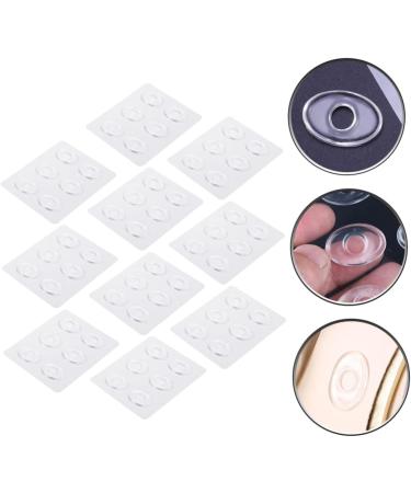 FOMIYES 30 Sheets Transparent Heel Grips & Stickers - Outdoor Cushions for High Heels & Shoes - Women's Accessories - Buy Online on GoSupps.com