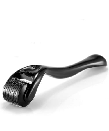 Derma Roller 1.5mm SILVER Needles ONLY for Professional Users 540 Microneedle roller for Beard and Hair Growth Anti-Aging Stretch Marks Scars 1.5 mm