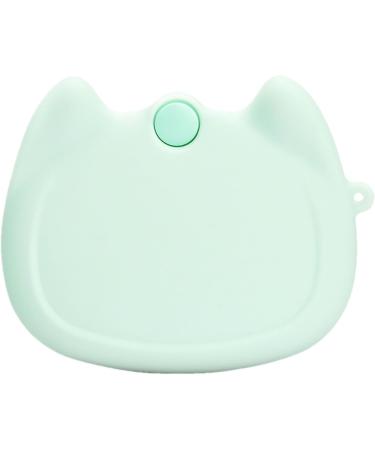 Buy Orthodontic Mouth Protection Case | Durable Retainer & Denture Etui - Green Color - Buy Online on GoSupps.com