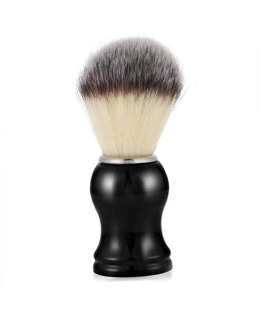 Kuikui Shaving Brush Set | Luxurious Razor Experience with Soft Nylon Brush & Ergonomic Soap Shell - Buy Online on GoSupps.com