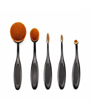 Susenstone 5PC Toothbrush Style Eyebrow Brush Set - Premium Quality & International Shipping - Buy Online on GoSupps.com