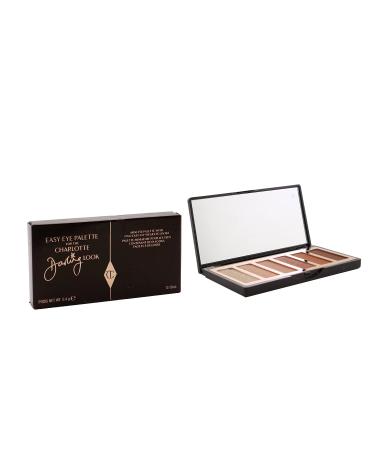 Charlotte Darling Easy Eye Palette - Effortless Beauty in One Palette - Buy Online on GoSupps.com