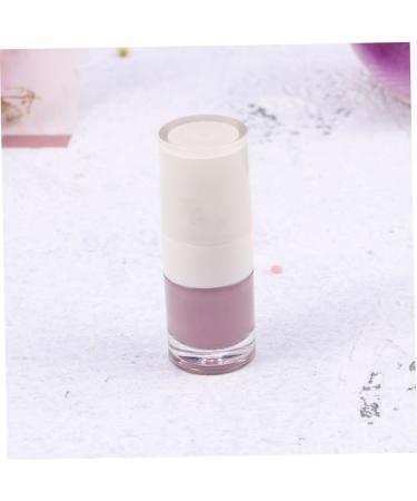 Rouge Mat Liquide Waterproof 10Ml Longue Tenue Cr meux Petite Bouteille Blanche Maquillage Anti-Bavures - Buy Online on GoSupps.com