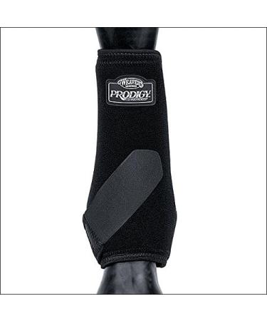 Weaver Leather Prodigy Original Sport Boots Black - 2 Pack Small | Premium Equestrian Gear for International Shipping - Buy Online on GoSupps.com