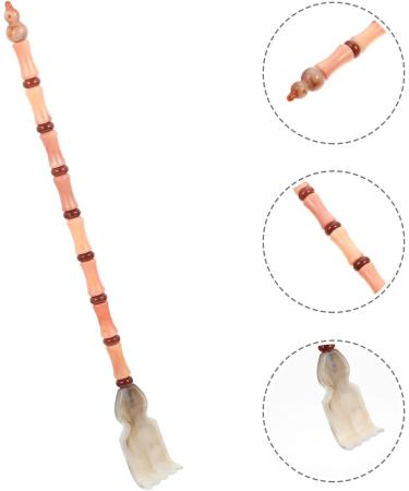 Frcolor Horn Scraps Itch Relief & Back Massage Tools - Anti-Itching Accessories for Comfort - Buy Online on GoSupps.com