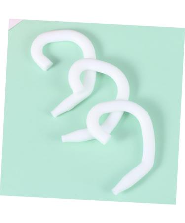 Besportble Silicone Mask Holder - 20 Pack Ear Protection Hooks for Face Masks & Headphones - Buy Online on GoSupps.com