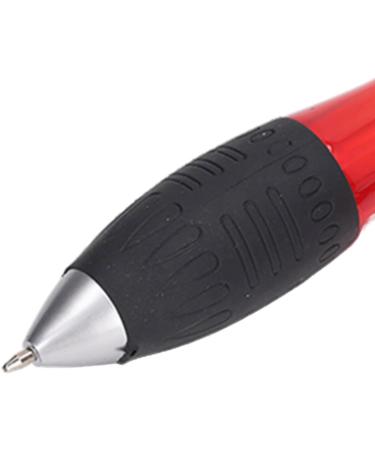 Big Fat Pens - Retractable Weighted Pens for Arthritis Relief | 5 Pack Red Body Boost Muscle Strength - Buy Online on GoSupps.com