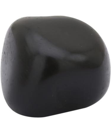 Black Tourmaline Healing Crystals for Beginners - Genuine Healing Stones for Witchcraft - 20 Tumbled Black Tourmaline Crystals - Buy Online on GoSupps.com