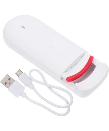 2pcs Electric Eyelash Curler - Mini Heated Lash Curlers for Precise Curling | Best Makeup Supplies for Stunning Eyelashes - Buy Online on GoSupps.com