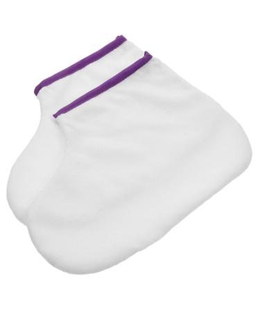 SAFIGLE Sacs Paraffine pour Mains Housse Isolante pour Soins Cire Protections pour Appareil de Paraffine