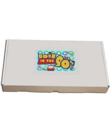 Born in the Nineties Sweets Gift Box - Buy Online on GoSupps.com