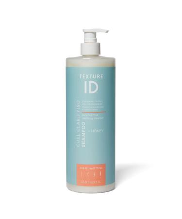 Texture ID Curl Clarifying Shampoo + Honey 33.8 oz