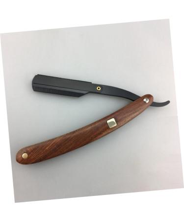 Beaupretty 2-St Razor - Secure Metal Khimar Hijab Shave Trip | Manual Men's Wooden Razor with Snail Essence Handwear - Buy Online on GoSupps.com
