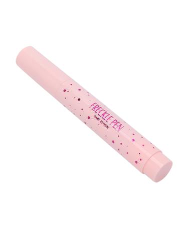 Fockety Make Friends Up Abbey Naturally Waterproof Point Pot Pen Long Le Never Nep Frosses Cosmetics for Magetic Educator Artists 02Dark Brown