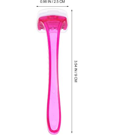 Healeved 1 Pc dames tondeuse Rasage bikini bikinis femmes mod le bikinis aux femmes autocollants eye-liner pour les yeux pilateur rasoir tondeuse bikini Outil de rasage pour femme 7X2.5X0.5cm - Buy Online on GoSupps.com