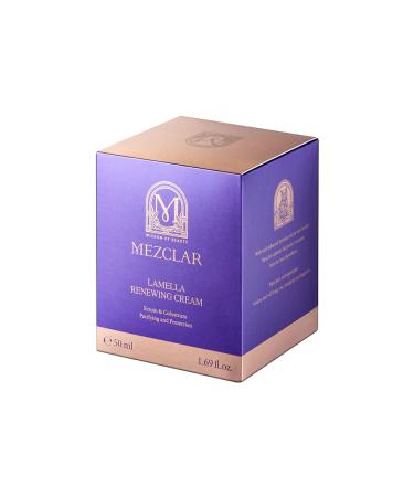 Buy Lamella Renewing Cream 1.69 fl. oz Intensive Moisturizer with Colostrum & Ectoin for Deep Hydration Ships Internationally - Buy Online on GoSupps.com
