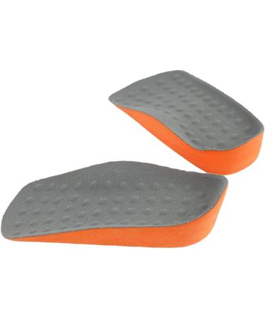 Height Increase Insoles - Gatuida 2 Pairs Invisible Heel Pads for Taller Height | Comfortable & Discreet - Buy Online on GoSupps.com