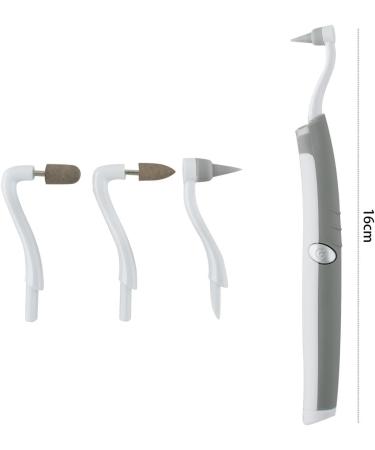 Funchic Tooth Stain Eraser LED Light | Professional Plaque & Tartar Remover for Whiter Brighter Teeth - Dental Care Solution - Buy Online on GoSupps.com