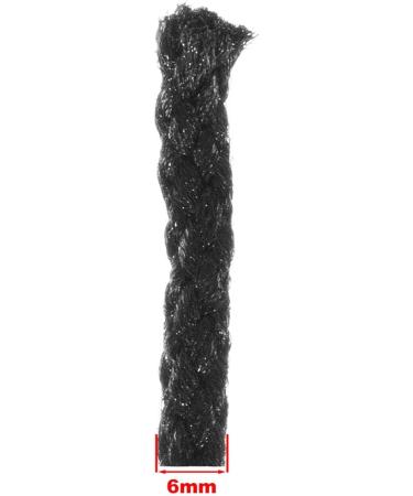 2 Pack Bonnie Macram Cord 6mm - 100 Yard Lengths Almond - Set of 2 - Buy Online on GoSupps.com