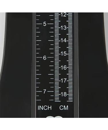 Cartoon Bear Baby Shoe Sizer | Toddler & Kids Foot Measuring Device - Buy Shoes Online with Accurate Measurement Chart | Yellow - Buy Online on GoSupps.com