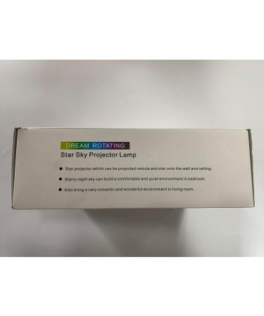 Vuenicee Starry Sky Projector - 360 Galaxy Projector with Remote & Timer | LED Night Light for Kids & Adults - Buy Online on GoSupps.com