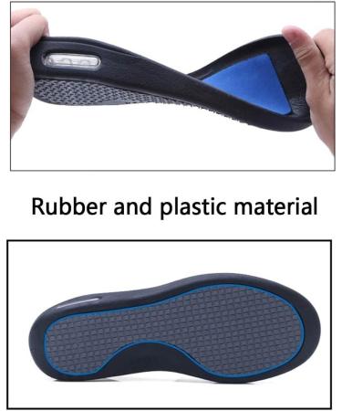 Yytcsjz Men Adjustable Diabetic Shoes Wide Width - Black Size 12 | Soft Safety Sneakers for Foot Swelling - Buy Online on GoSupps.com