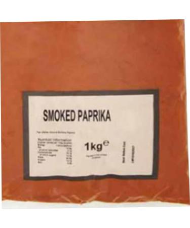 1KG Restaurant Quality Paprika Smoked Paprika 1KG . Triple Lion Smoked Paprika Herbs & Seasoning - Buy Online on GoSupps.com