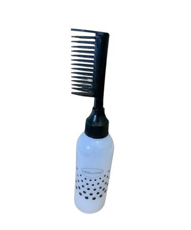 Hair Oil Applicator Bottle - Hair Dye Bottle