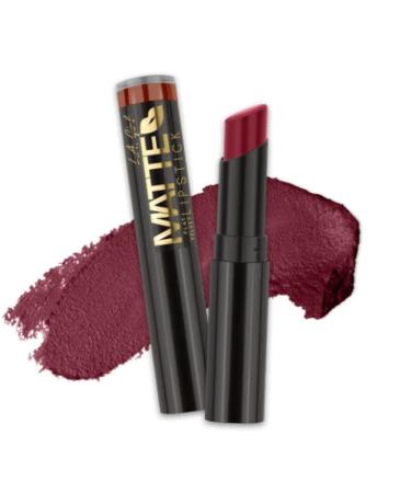 La Girl Barra De Labios Matte Flat Velvet Lipstick Runway 1 - Buy Online on GoSupps.com