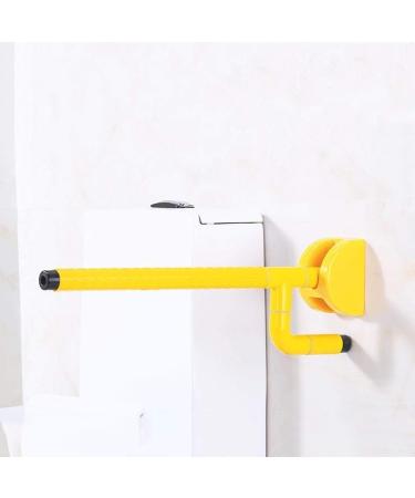 Grab Bars Handle Safety Support Hand Rails Stainless Steel Handrail Bathroom Grab Bar Wall-Mounted Non-Slip Safety Support Grab Bar Foldabl - Buy Online on GoSupps.com