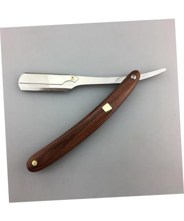 Shop Minkissy Men's Foldable Razor Set - Vintage-Style Safe Manual Shaving Razors for a Perfect Shave | International Shipping Available - Buy Online on GoSupps.com