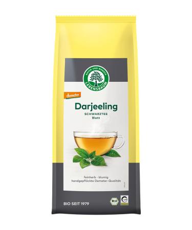 Lebensbaum Lebensbaum Darjeeling loose black tea Leaf 250 g