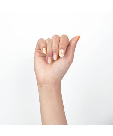 Kiss New York Press and Go False Nails - Instant Press On Fake Nails - Buy Online on GoSupps.com