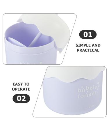 BESTOYARD Face Cleaning Foamer - Portable Bubble Maker & Foaming Soap Maker for Radiant Skin - International Shipping Available - Buy Online on GoSupps.com