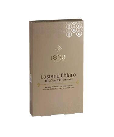 Henn del Rajasthan Coloration v g tale en poudre 100 % pure sans additifs ajout s Teinte rouge intense cuivre (Ch tain clair)