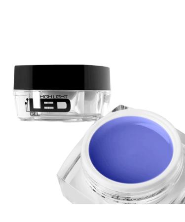 Silcare High Light LED Violet Gel Builder 15g