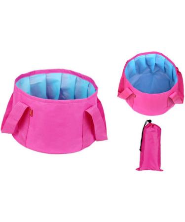 minkissy 1 Pc Foldable Wash Basin Portable Washbasin Multipurpose Portable Buckets Waterproof Basin Bucket Water Tub Folding Washbasin Folding Basin Water Container Sink Travel Outdoor - Buy Online on GoSupps.com
