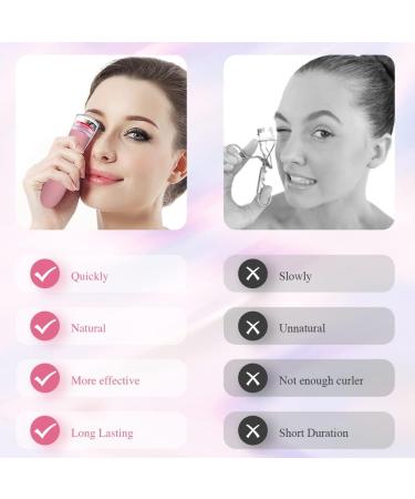 Buy Heated Eyelash Pliers - Touch Beauty Electrical Curler for Perfect Lashes | AG-2016 - Buy Online on GoSupps.com