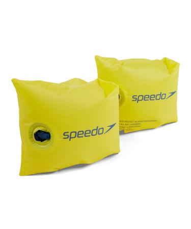 Speedo Armbands Junior - Yellow 0-2
