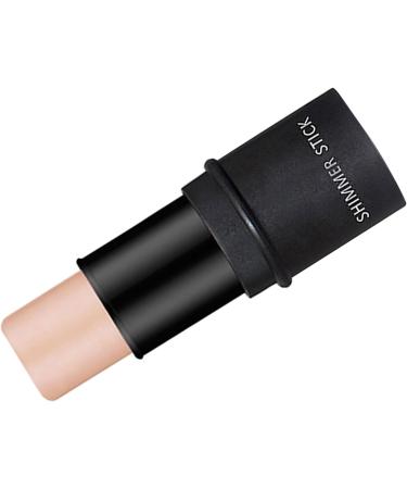 Pongnas Highlighter Portable Makeup Stick Delicate Texture for Facial Cosmetics 2 Colors 2 - Buy Online on GoSupps.com