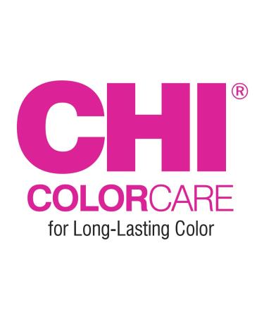 CHI ColorCare Color Lock Conditioner - Sulfate-Free Paraben-Free Moisture & Color Protection for Color-Treated Hair - 12 Oz - Buy Online on GoSupps.com