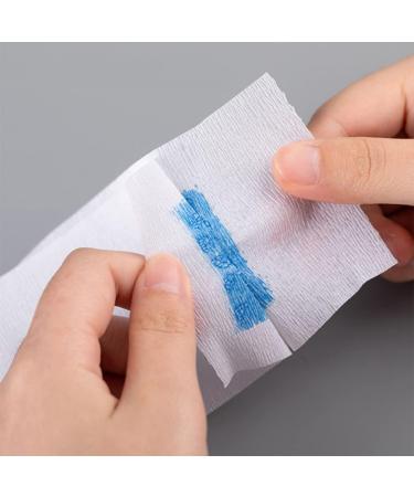 FRCOLOR Salon Neck Paper 10 Rolls Scarf Neck Paper Disposable Flexible s Baybliss Haircut Neck Self Haircut Barber s Stretchy Barber Neck Tissue Paper White Modeling Hairdressing Paper - Buy Online on GoSupps.com